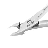 Cuticle Nippers 03 3,5 mm Ocho Pro - BVShop