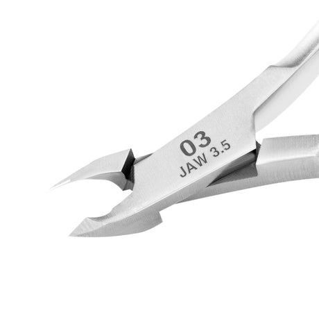 Cuticle Nippers 03 3,5 mm Ocho Pro - BVShop