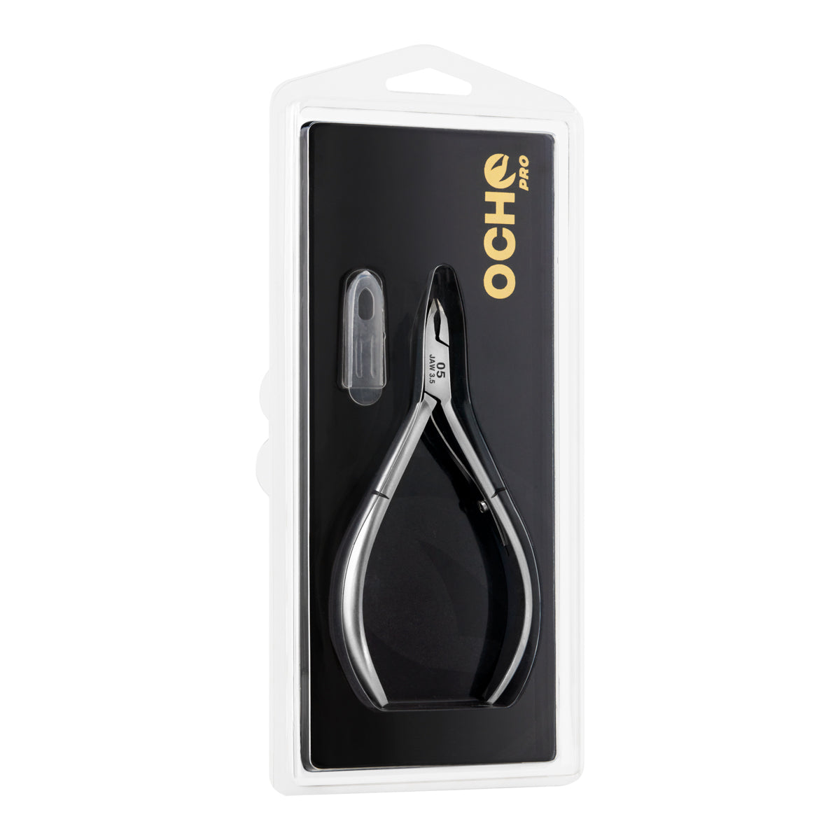 Cuticle Nippers 05 Jaw 3,5 mm Ocho Pro - BVShop