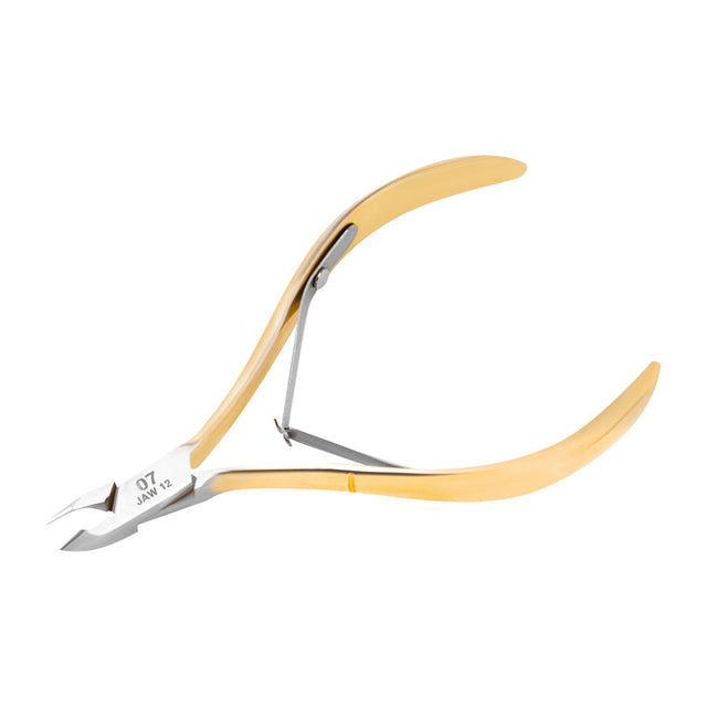 Cuticle Nippers 07 Jaw 12 Ocho Pro - BVShop