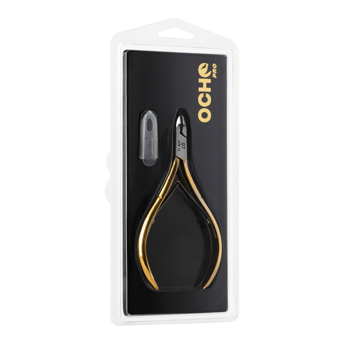 Cuticle Nippers 07 Jaw 12 Ocho Pro - BVShop