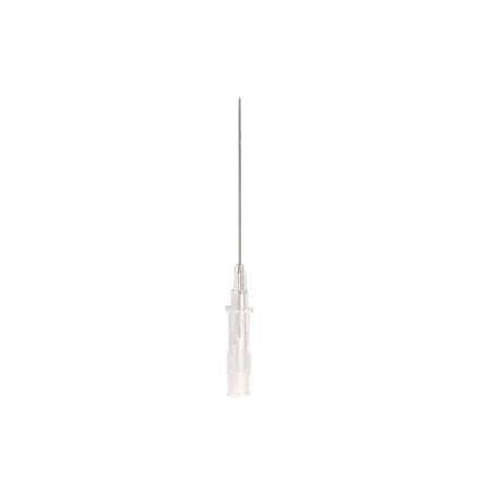 Sterilized BVShop I.V. catheter piercing needle, single sterile medical needle with protective packaging for intravenous use