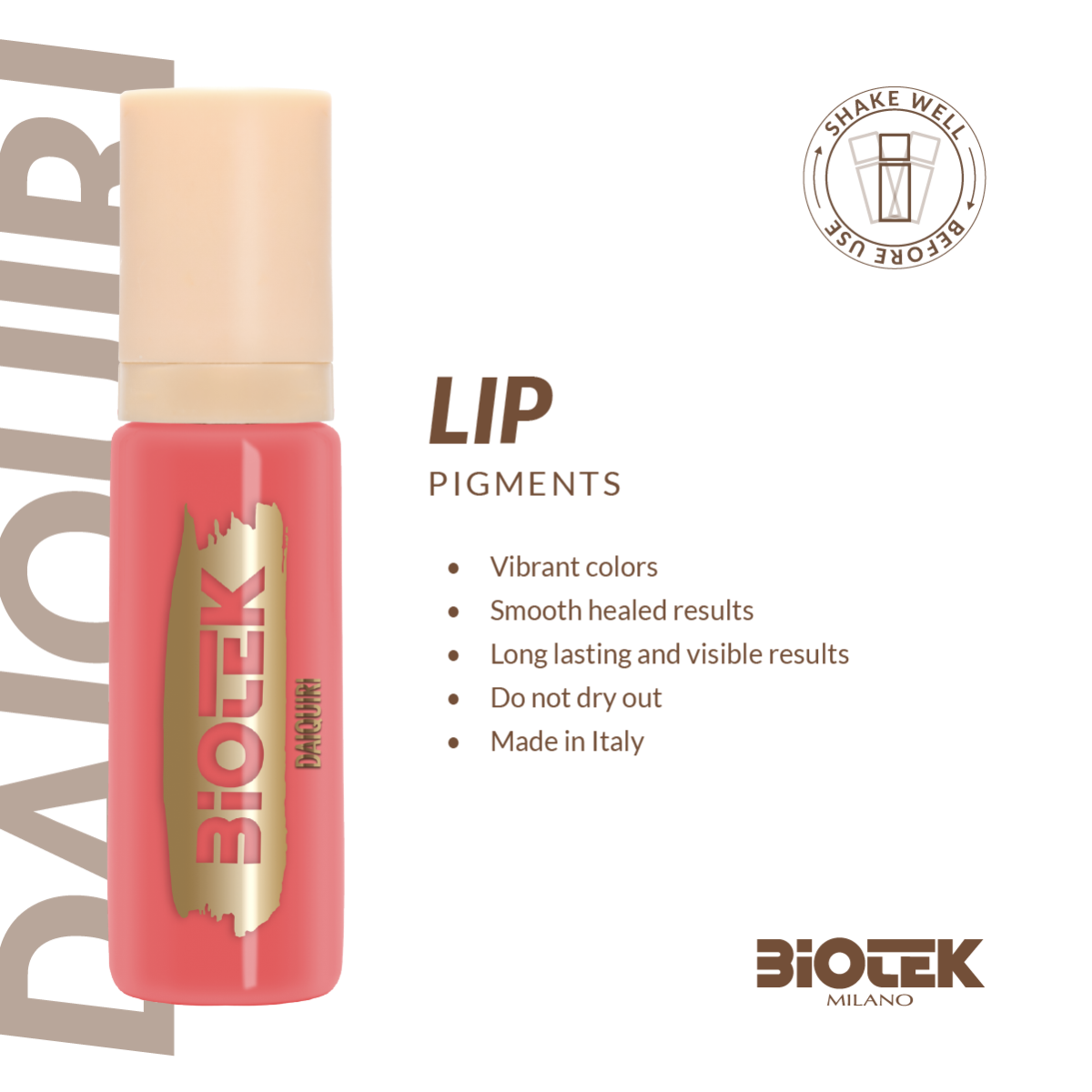 Biotek Daiquiri Pigments 15ml - BVShop