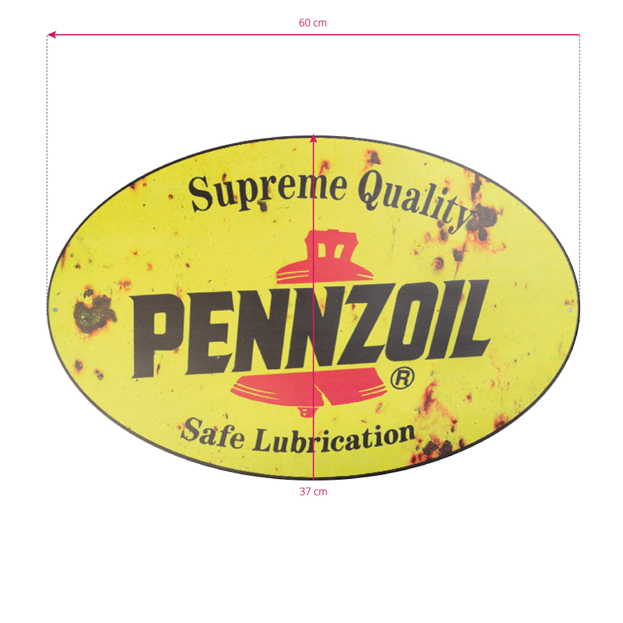Decorative plaque n122 - BVShop