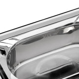 DENSON ACDS-100 ultrasonic cleaner 0.6 L 50W black - BVShop