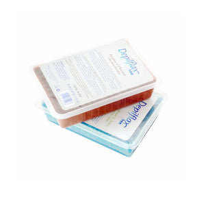 Depilflax 100 chocolate paraffin (500 g) - BVShop