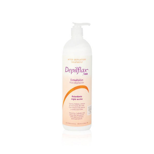 Depilflax 100 emulsion after depilation (500 ml) - BVShop