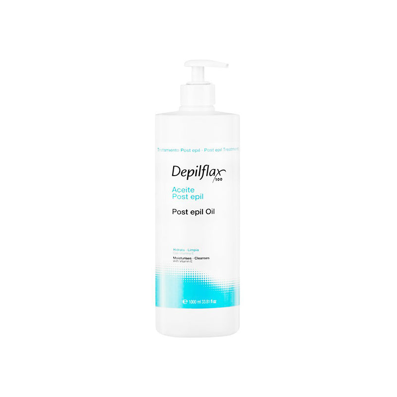 Depilflax 100 oil after depilation 1000ml - BVShop