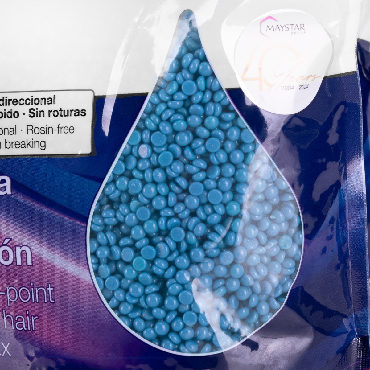 Depilflax 100 Ultraflex Blue - BVShop