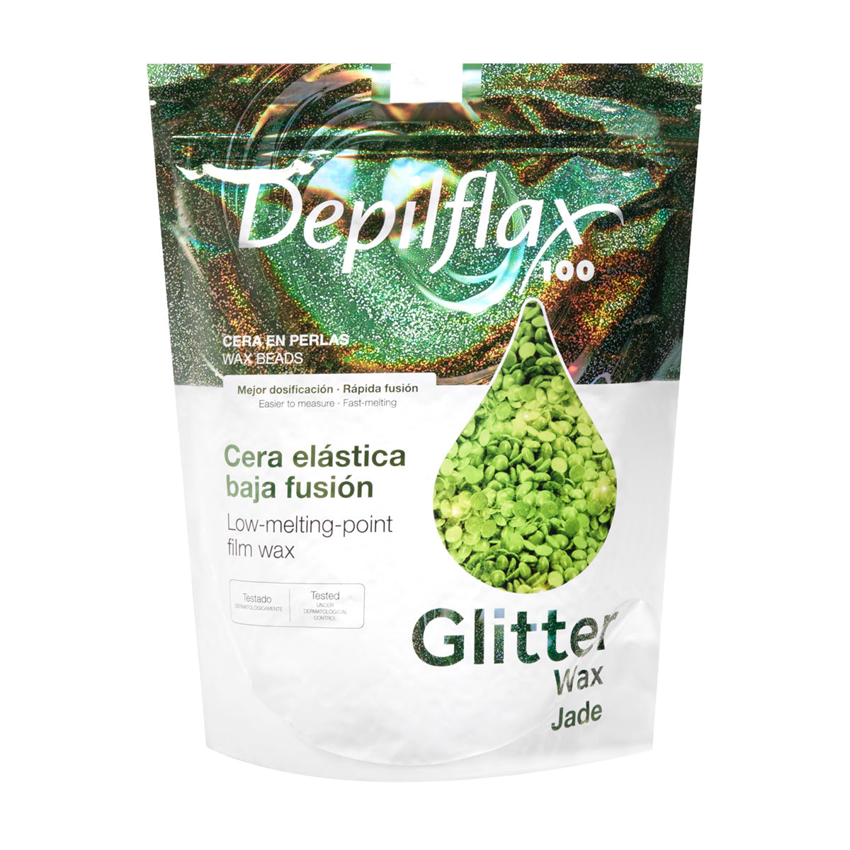 Depilflax jade beads 1 kg - BVShop