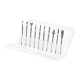 DIAMOND BITS SET 10 PCS. - BVShop