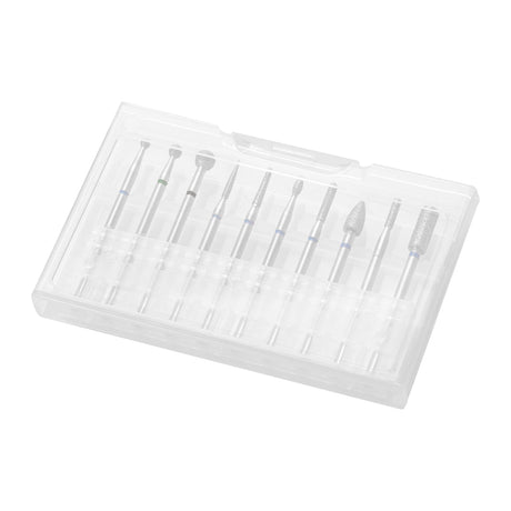 DIAMOND BITS SET 10 PCS. - BVShop