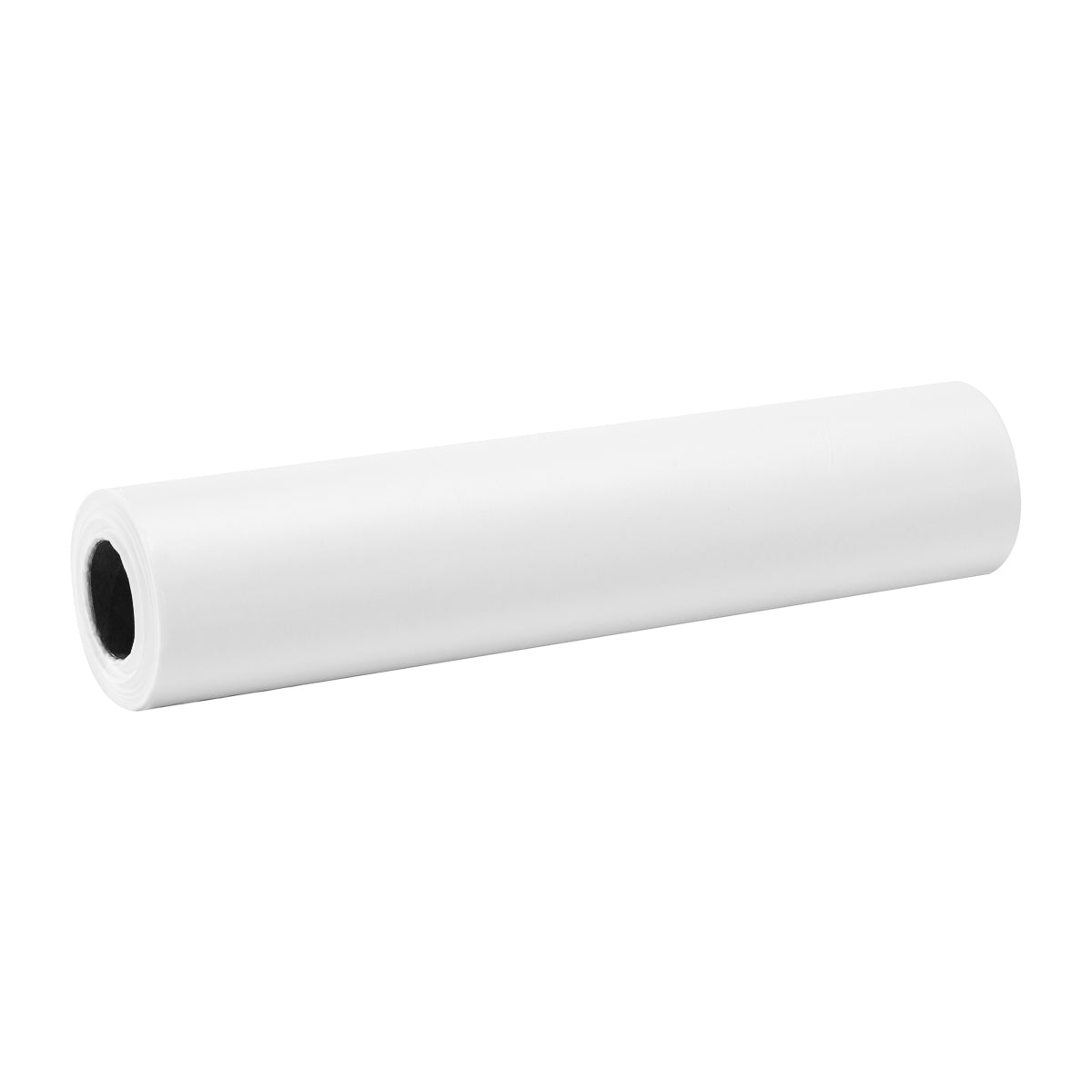 Disposable fleece-lined/laminated paper sheet 80 cm*50 m - BVShop