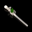 Sterile disposable piercing needles by BVShop, showing multiple needles arranged neatly for professional use.