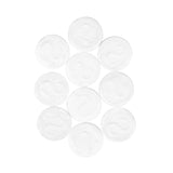 Disposable non-woven compressed mask 10 pieces - BVShop