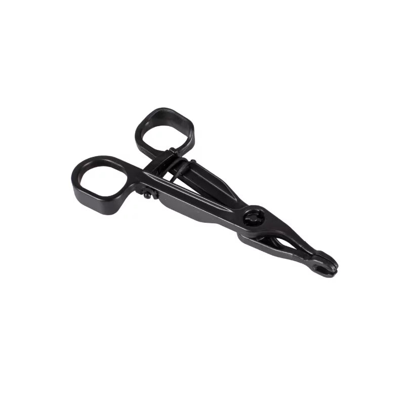 Disposable Piercing Open Round Forceps - BVShop