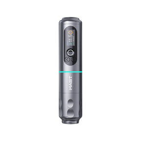 Dragonhawk Mast Archer 2 Wireless Pen Tattoo Machine Grey 3.5 mm Stroke - BVShop