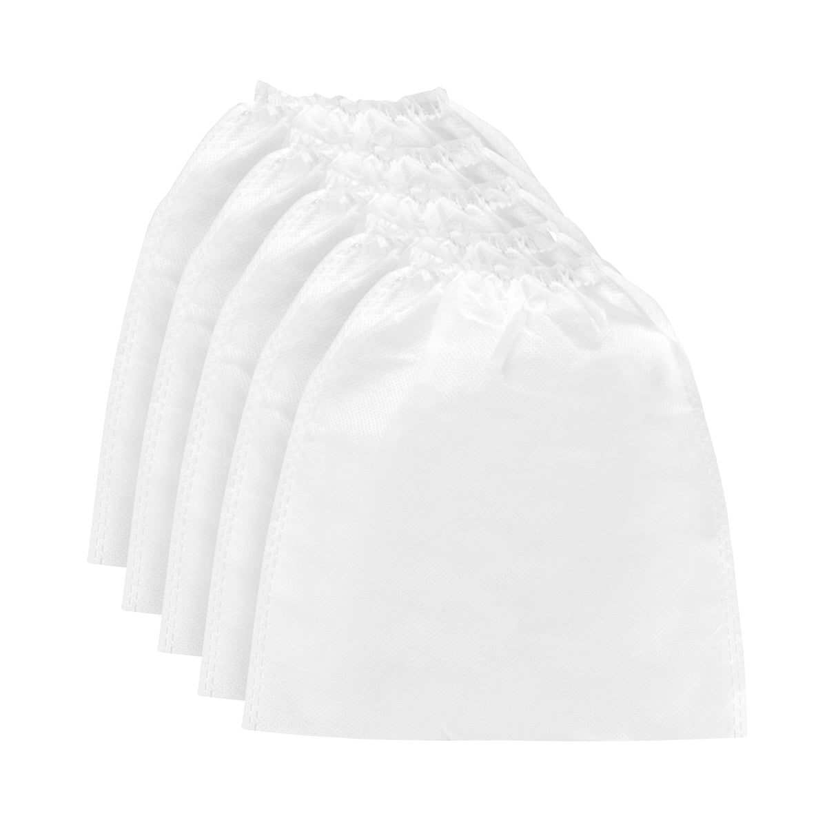 Dust absorber 8A bags, 5 pieces - BVShop