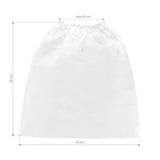 Dust absorber 8A bags, 5 pieces - BVShop