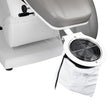 Dust absorber for pedicure azzurro f18 white - BVShop