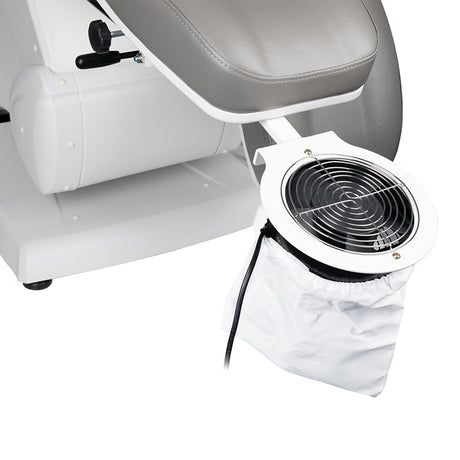 Dust absorber for pedicure azzurro f18 white - BVShop