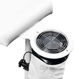 Dust absorber for pedicure azzurro f18a white - BVShop