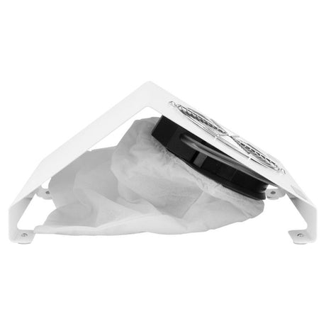 Dust absorber momo x2s 65w professional white - BVShop