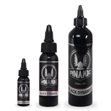 Dynamic Tattoo Ink Viking Line Black Dynamite 15/30/120/240ml - BVShop