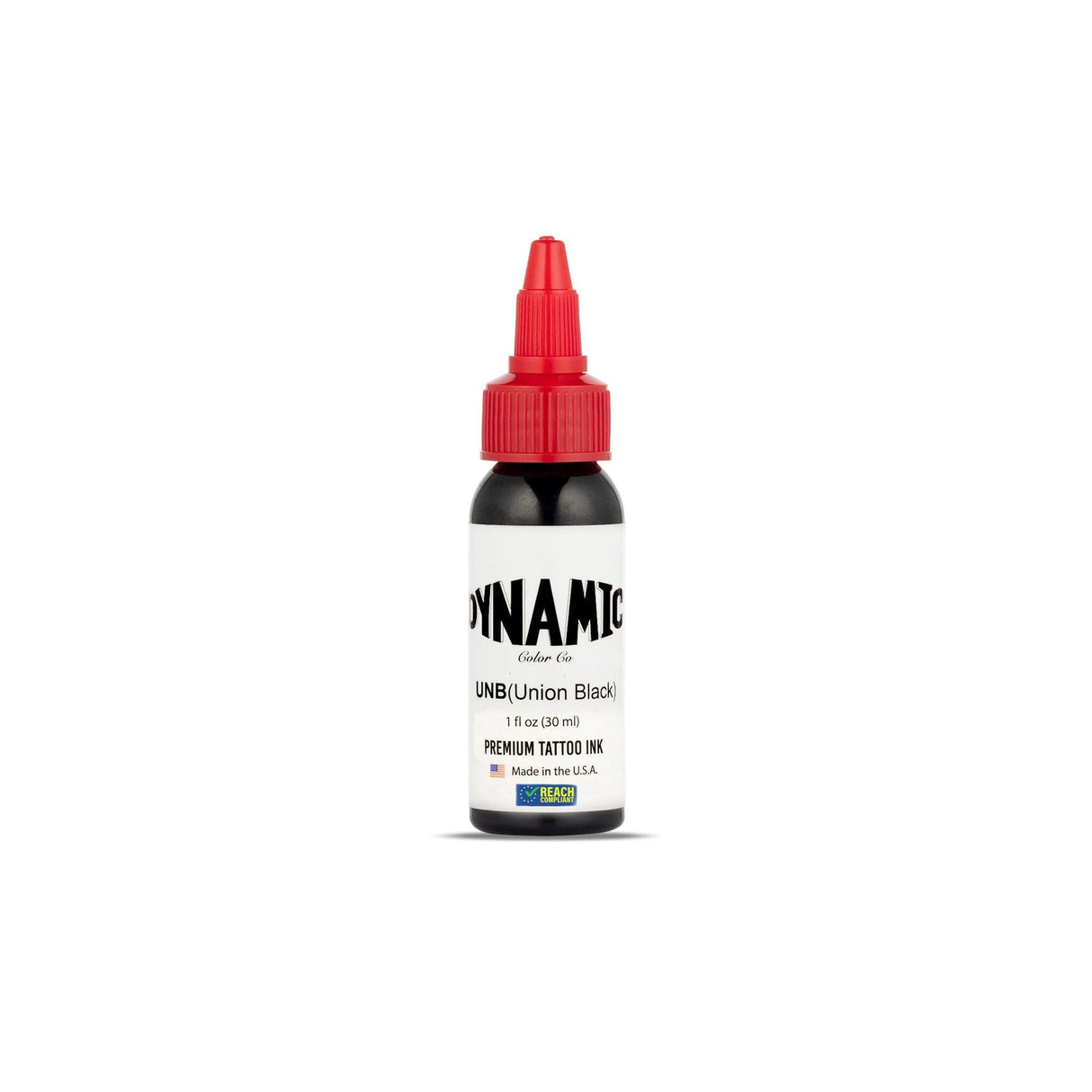 Dynamic Ink Union Black 30/240ml - BVShop