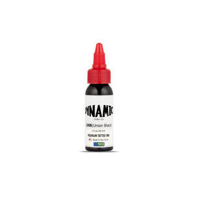 Dynamic Ink Union Black 30/240ml - BVShop