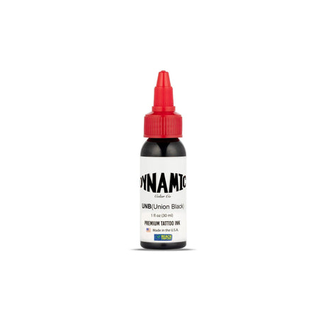 Dynamic Ink Union Black 30/240ml - BVShop