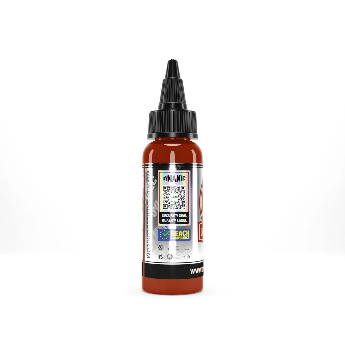 Dynamic Viking Ink Line Brown 30/120/240ml - BVShop