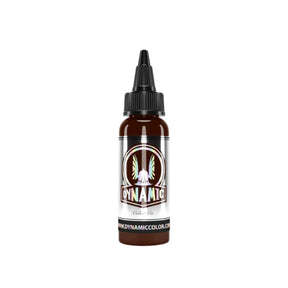 Dynamic Viking Ink Line Chocolate 30/120/240ml - BVShop