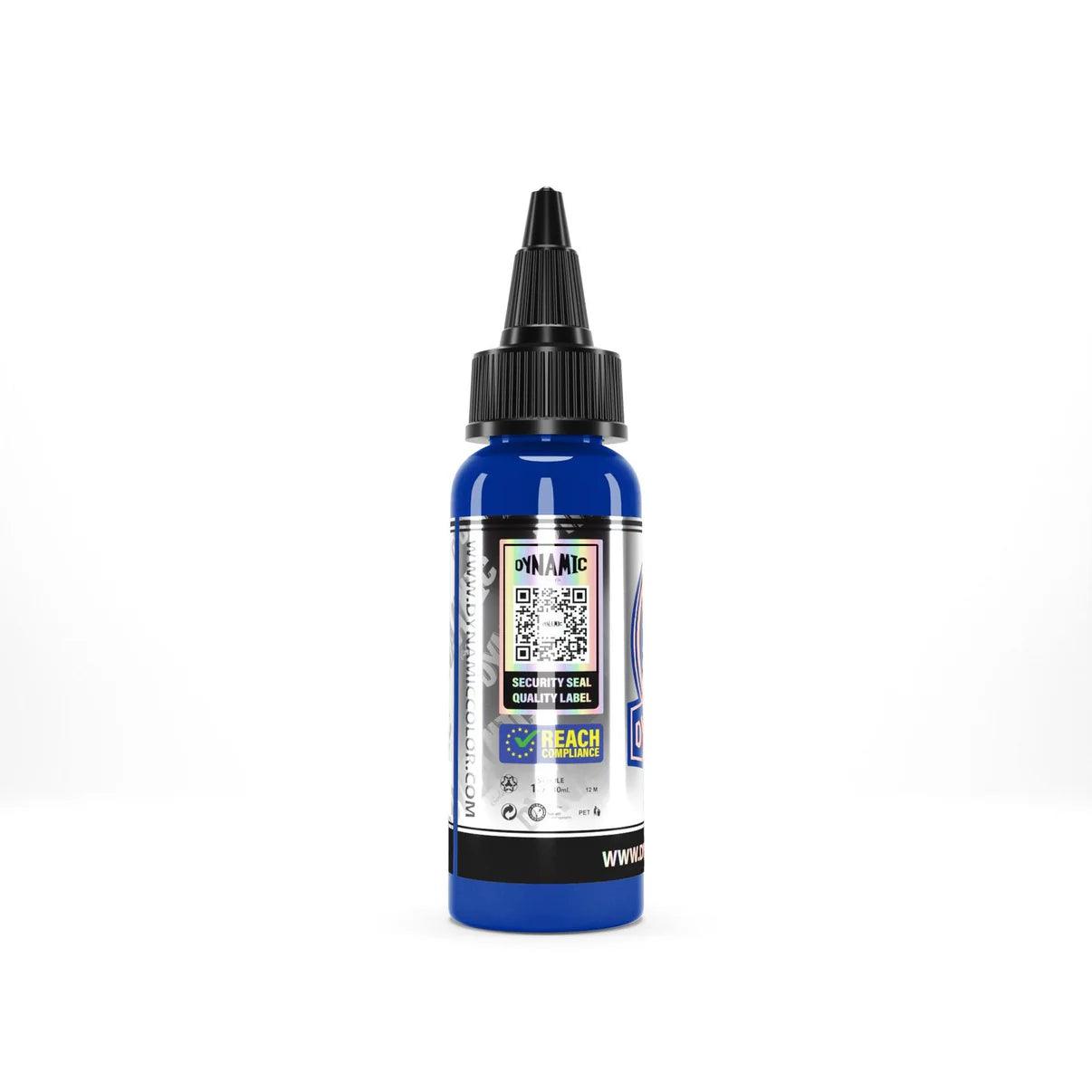 Dynamic Viking Ink Line Dark Blue 30/120/240ml - BVShop