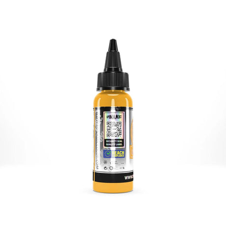 Dynamic Viking Ink Line Mustard 30/120/240ml - BVShop