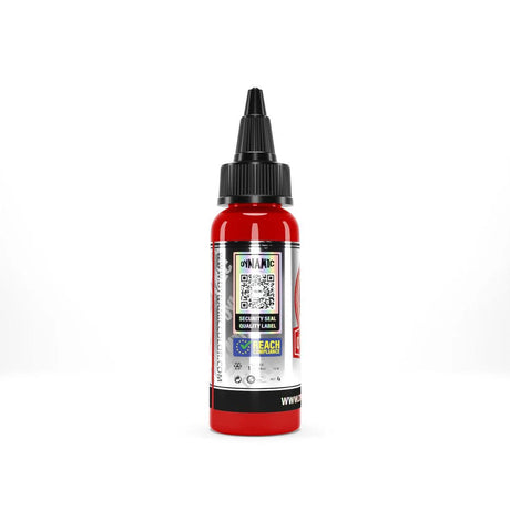 Dynamic Viking Ink Line Scarlet Red 30/120/240ml - BVShop