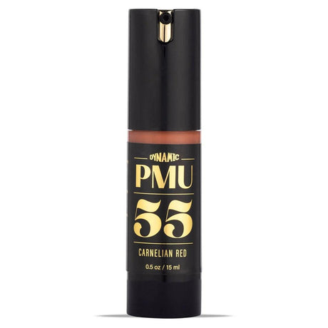Dynamic PMU Pigment Carnelian Red 55 15ml - BVShop