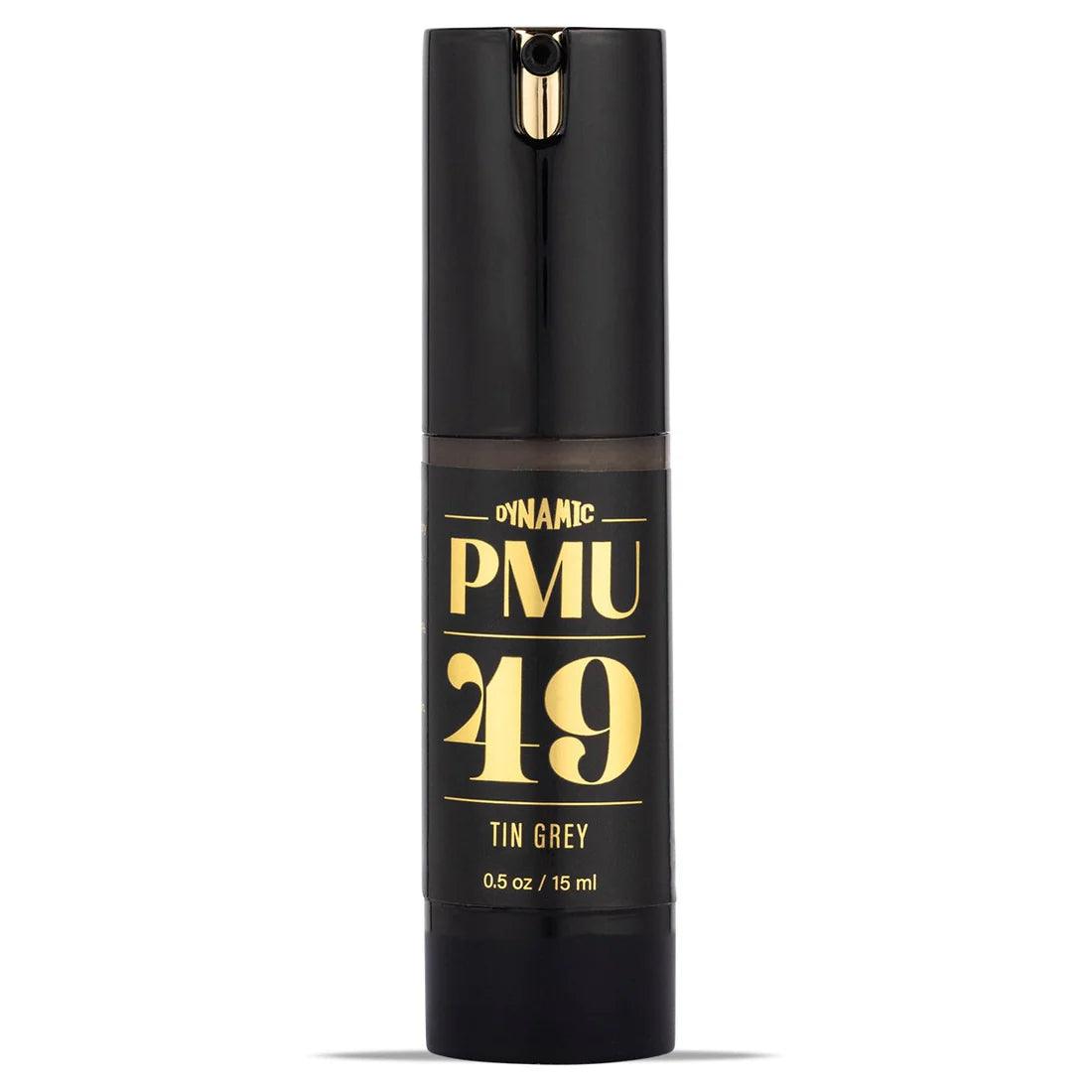 Dynamic PMU Pigment Tin Grey 49 15ml - BVShop