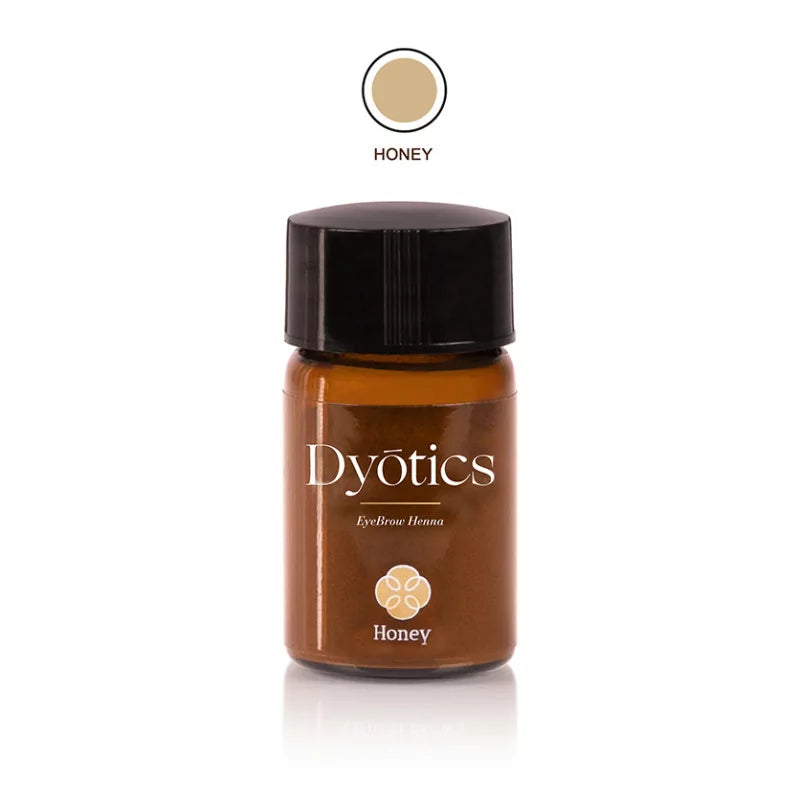 Dyotics Brow Henna Honey 5g - BVShop