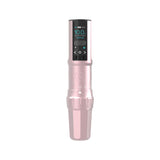 Microbeau E.L.B adjustable stroke PMU machine in Blush Pink