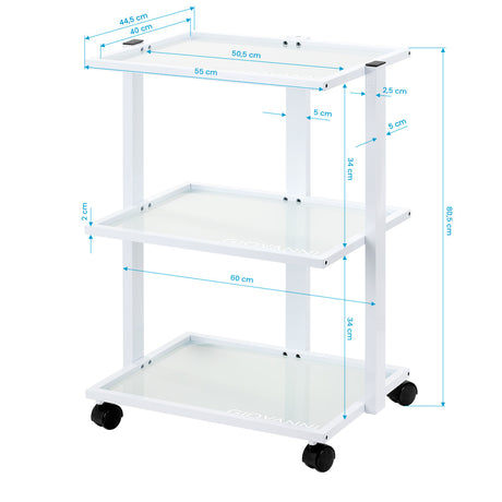 E40 Cosmetic Table - BVShop