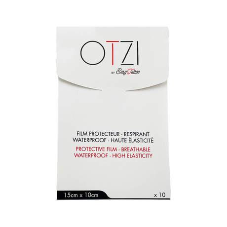 EasyTattoo Otzi Protective Tattoo Film (15cm x 10cm) - BVShop