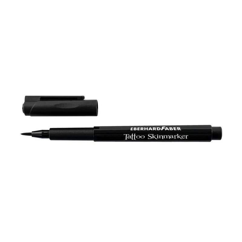 Eberhard Faber Tattoo Skinmarker Black/Blue/Pink/Orange - BVShop