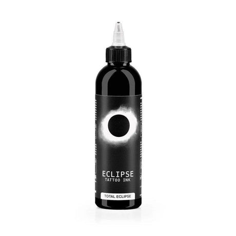 Eclipse Black Tattoo Ink 260ml - BVShop