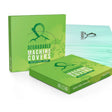 Eco degradable tattoo machine bags 130x140mm 200pcs. - BVShop