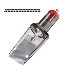 EL CARTEL Tattoo Cartridges 0.35 45 Soft Edge Magnum 10 pcs. - BVShop