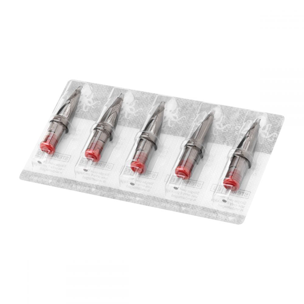 EL CARTEL Tattoo Cartridges 0.35 9 SOFT EDGE MAGNUM TURBO 10 pcs. - BVShop