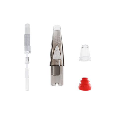 EL CARTEL Tattoo Cartridges 0.35mm 21 soft edge magnum 10pcs. - BVShop