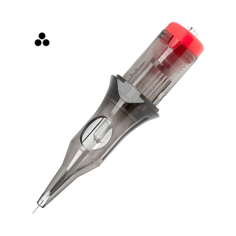 EL CARTEL Tattoo Cartridges V2 0.20mm 3rl liner 10pcs. - BVShop