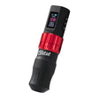 EL CARTEL TATTOO MACHINE VISPA RED/BLACK - BVShop